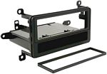SCOSCHE TA2047B Installation Kit with 2-CD Storage Pocket For 2001 & up Toyota MR2, Rav 4