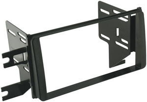 SCOSCHE TA2076B ISO Double DIN Installation Kit (for 2007 Toyota FJ)