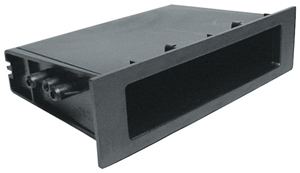 SCOSCHE TA2154B Replacement Pocket Kit For 1996-1997 Lexus, 1978 & up Toyota