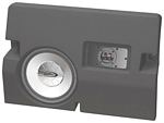 SCOSCHE TATAC05 Loaded Subwoofer Enclosure for 2005 Toyota Tacoma