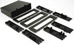 SCOSCHE TN2150B Radio Replacement Pocket Kit For 1982 & up Nissan, Toyota & select Geo 1992 & up