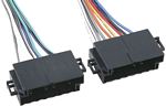 SCOSCHE VO01B Wiring Harness For 1989 & up Select Volvo