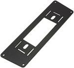SCOSCHE VO31319B Application Specific Installation Kit For 1983-1992 Volvo 240 Series Lower Console Location Vehicles