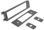 SCOSCHE VO3135B Upper Dash Kit For 1973-1993 Volvo 200 Series