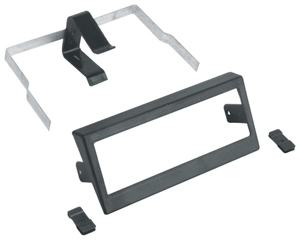 SCOSCHE VO41461B Application Specific DIN Mount Kit For 1983-1992 Volvo