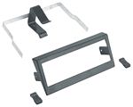SCOSCHE VO41461B Application Specific DIN Mount Kit For 1983-1992 Volvo