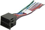 SCOSCHE VW01B Wiring Harness For 1986 & up Select Volkswagen