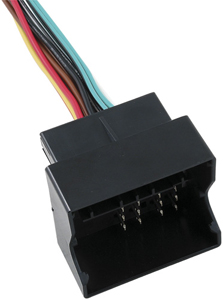 SCOSCHE VW03B Wiring Harness For 2000 & up Volkswagen/BMW