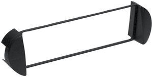 SCOSCHE VW2315 VW Beetle Kit For 1998 & up  Flip-Down Face Radios