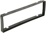 SCOSCHE VW4147B Trim Ring Kit For 1984-1992 Volkswagen Golf, Jetta