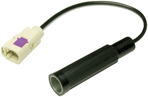 SCOSCHE VWA3RB Audi, BMW & VW Reverse Antenna Kit