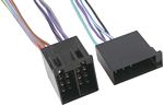 SCOSCHE VWK1B Wiring Harness  For 1986 & up Volkswagen For Aktiv Amplified System