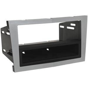 SCOSCHE SN1528LGB 2008 & Up Saturn Astra Light Gray DIN with Pocket or Double DIN Kit 