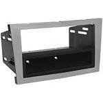 SCOSCHE SN1528LGB 2008 & Up Saturn Astra Light Gray DIN with Pocket or Double DIN Kit 