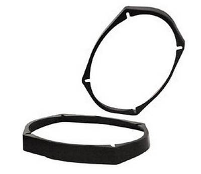 Scosche SS69 1 Inch Universal 6x9 Inch Speaker Spacer