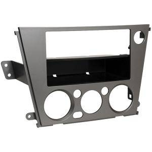 SCOSCHE SU2025B ISO/DIN or Double DIN with Pocket Kit for 2005 & Up Legacy/Outback