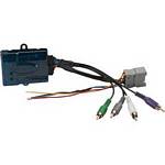 SCOSCHE TA07SR Select 2004-up Toyota Stereo Replacement for JBL Equipped Vehicles