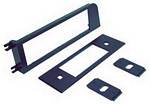 Scosche VO3135B 1973-93 Volvo Upper Dash Kit for 200 Series
