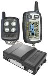 Scytek 2000RS-2W-1-M GALAXY 2000RS-2W-1-M Remote Starters (Manual Transmission With One 2-Way LCD Remote & One 5-Button Remote)