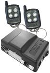 Scytek 2000RS-2W-1 GALAXY 2000RS-2W-1 Remote Starters (One 2-Way LCD Remote & One 5-Button Remote)