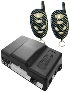 Scytek 2000RS-SP GALAXY 2000RS-SP Remote Starters (2 LED 5-Button Remotes)
