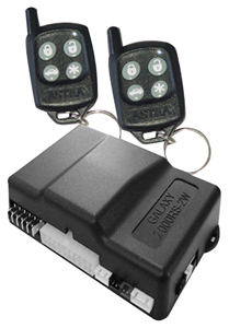 Scytek 2000RS GALAXY 2000RS Remote Starters (Two 5-Button Remotes)