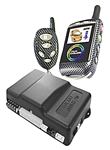 Scytek 2100RS/2100AM GALAXY 2100RS/2100AM Remote Starters (One 2-Way Color LCD Remote & 5-Button Remote)