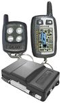 Scytek 5000RS-2W-1-M GALAXY 5000RS-2W-1-M Remote Starters With Full-Featured Alarm (One 2-Way LCD Remote & One 5-Button remote)