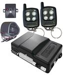 Scytek 5000RS-2W-1 Galaxy 5000RS-2W-1 Remote Starter with Full-featured Alarm (one 2-way 5 button)