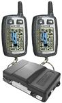 Scytek 5000RS-2W-M GALAXY 5000RS-2W-M Remote Starters With Full-Featured Alarm (Two 2-Way LCD Remotes)