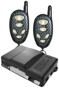 Scytek 5000RS-M-SP GALAXY 5000RS-M-SP Remote Starters With Full-Featured Alarm (Manual Transmission with 2 LED 5-Button Remotes)