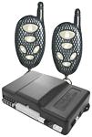Scytek 5000RS-M-SP GALAXY 5000RS-M-SP Remote Starters With Full-Featured Alarm (Manual Transmission with 2 LED 5-Button Remotes)