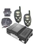 Scytek 5000RS-M GALAXY 5000RS-M Remote Starters With Full-Featured Alarm (Manual Transmission With Two 5-Button Remotes)