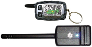 Scytek GXY-2W1 GALAXY GXY-2W1 2-Way Upgrade Kit With LCD