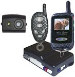 Scytek VISION GUARD 8000 Security & Remote Engine Starter System with Built-in Camera