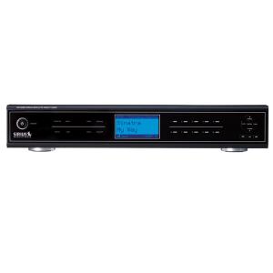 Sirius Satellite Radio SRH2000 Home Sirius Satellite Radio Satellite Radio Tuner