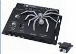 SoundStream BX-10X Digital Bass Reconstruction Processor with Dash Mount Remote Control