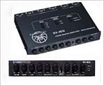 SoundStream BX-4EQ 4 Band Parametric EQ w/ Bass Processor & Aux Input