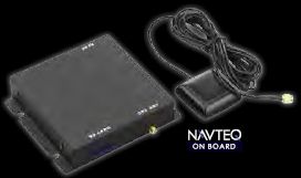 Power Acoustik Navibox-2 Inteq Plug-N-Play Turn-By-Turn GPS Navigation Module for select Nav Ready Models