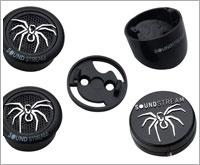 SoundStream TWS.3 1 Inch 110W PEI Dome Tweeters
