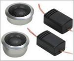 SoundStream TWT.2 1 Inch 120W Horn Loaded Titanium Tweeters