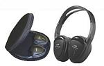 SoundStream VHP-900   Swivel Ear Pad 2-Ch RF 900MHz Wireless Headphone