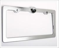 SoundStream VLP-1CA   1/3 Inch CCD 1 LUX Low Light License Plate Color Camera