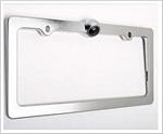 SoundStream VLP-1CA   1/3 Inch CCD 1 LUX Low Light License Plate Color Camera
