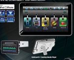 Farenheit TI-718NB Inteq Single DIN 7