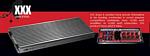 SoundStream XXX-15000D 15000 Watt RMS 1 Ohm Mono Competition Subwoofer Amplifier