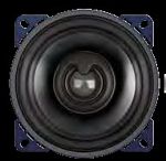 SoundStream RUB.402 Rubicon 4 Inch 2 Way 65W Coaxial Speakers