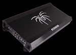 SoundStream TA1.1000D Tarantula 1000 Watts RMS at 1 Ohm Class D Mono Subwoofer Amplifier 2000W Max