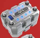SPL SBT-300 300 Amp Battery / Capacitor Hybrid