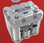 SPL SBT-800 800 Amp Battery / Capacitor Hybrid
